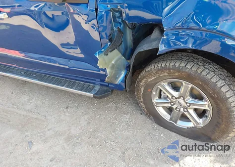 2025 Ford F-150 Xlt z USA, uszkodzony, nr VIN 1FTFW3L89SKE89002